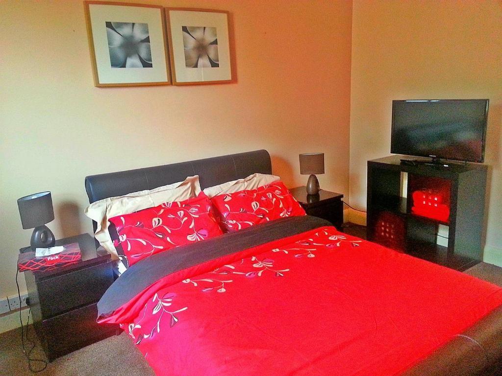Highcroft Guest House Coventry Zewnętrze zdjęcie