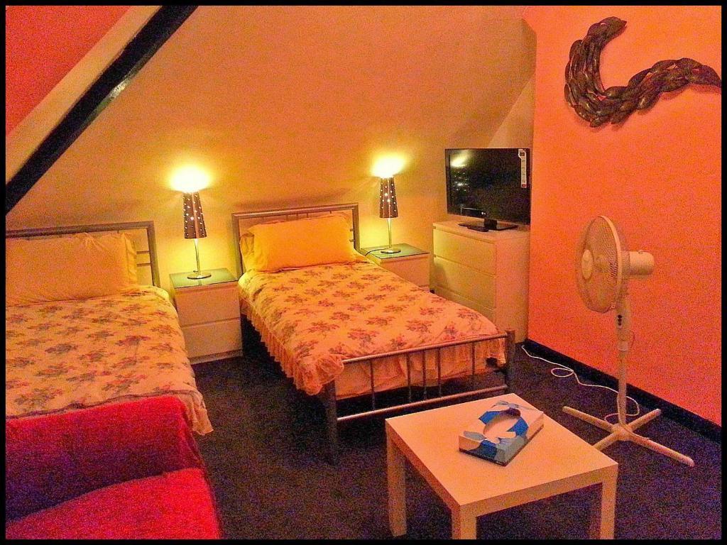 Highcroft Guest House Coventry Zewnętrze zdjęcie