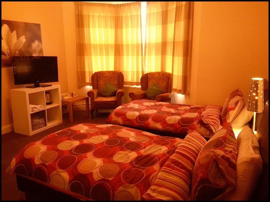 Highcroft Guest House Coventry Pokój zdjęcie