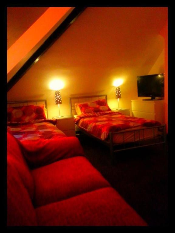 Highcroft Guest House Coventry Pokój zdjęcie