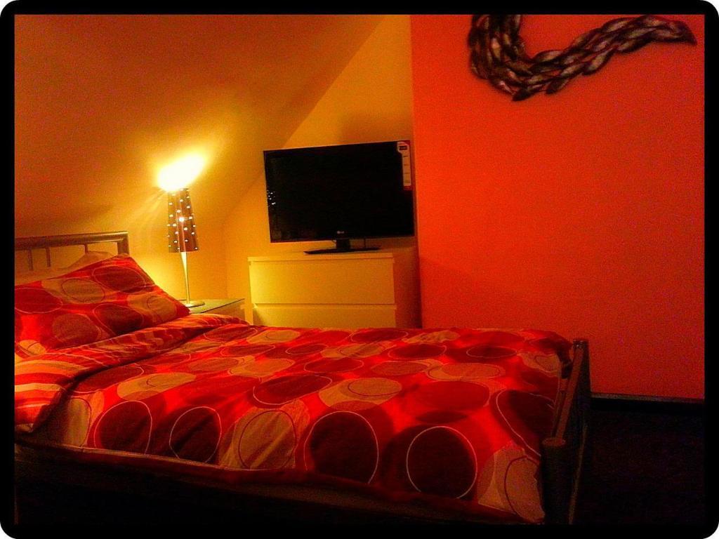 Highcroft Guest House Coventry Pokój zdjęcie