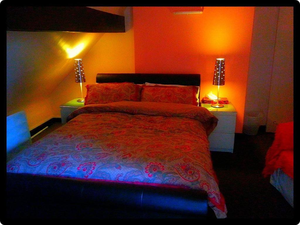 Highcroft Guest House Coventry Pokój zdjęcie