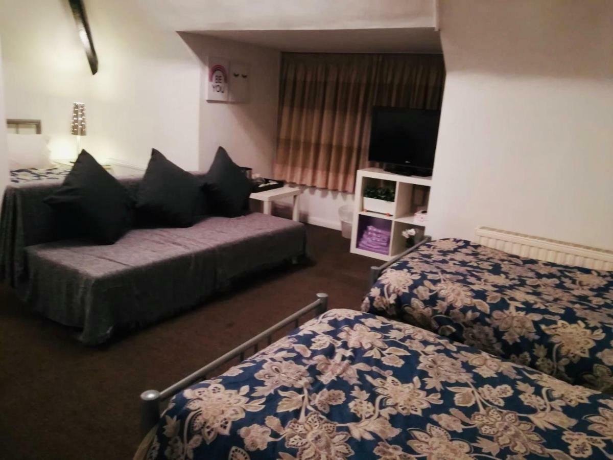 Highcroft Guest House Coventry Zewnętrze zdjęcie